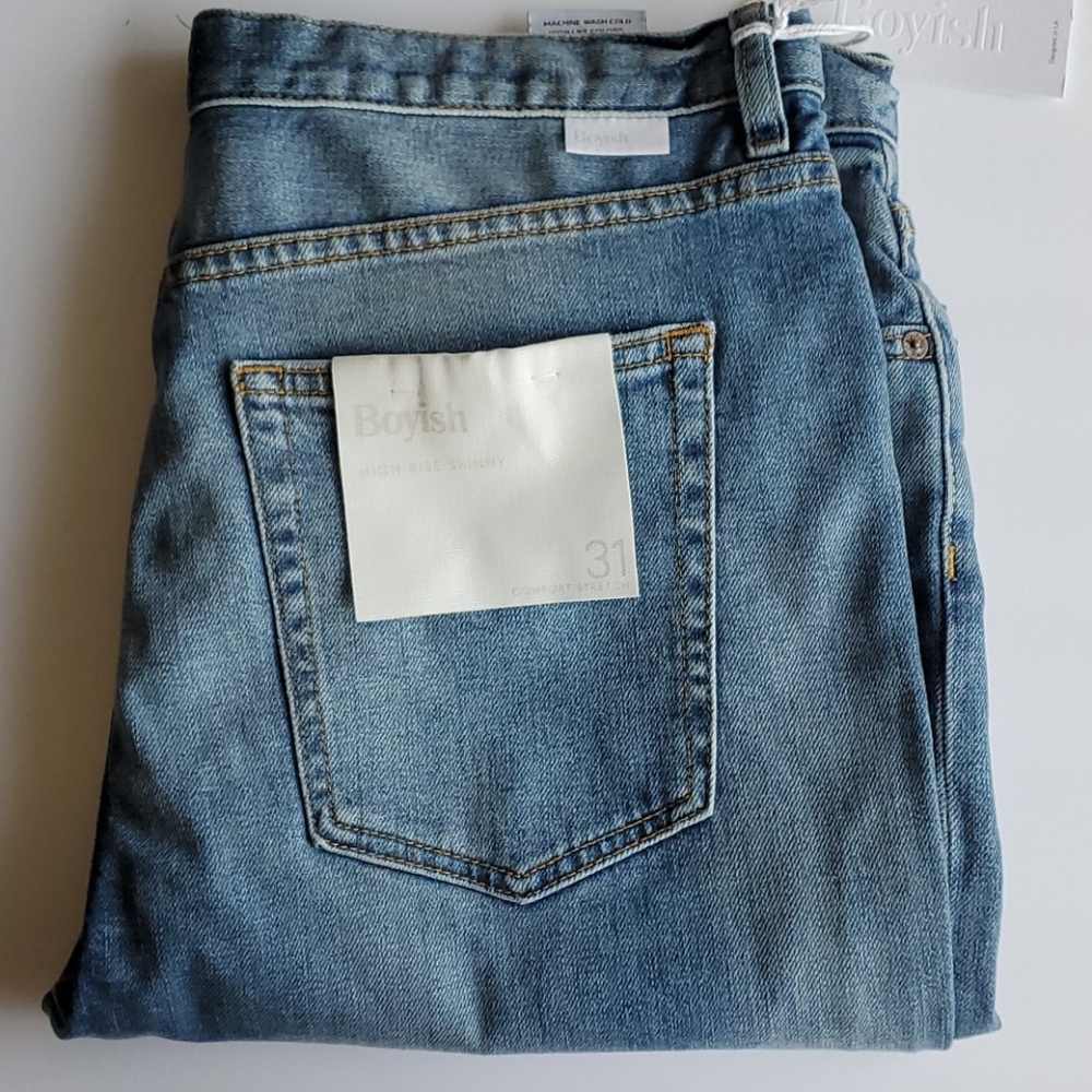 Boyish Jeans